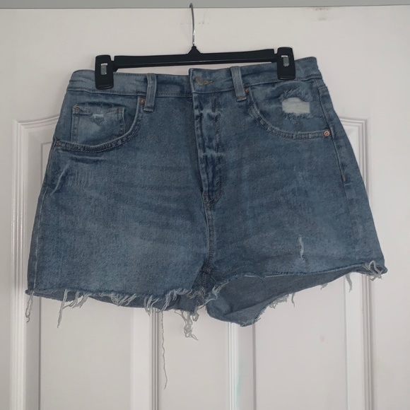 Wild Fable Denim Shorts - Picture 1 of 3